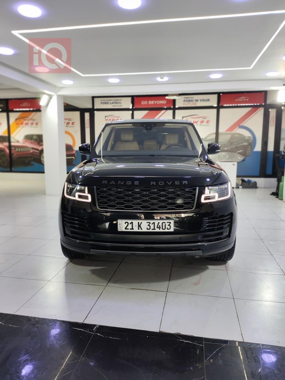 لاند ڕۆڤەر ڕانج ڕۆڤەر ڤۆگ